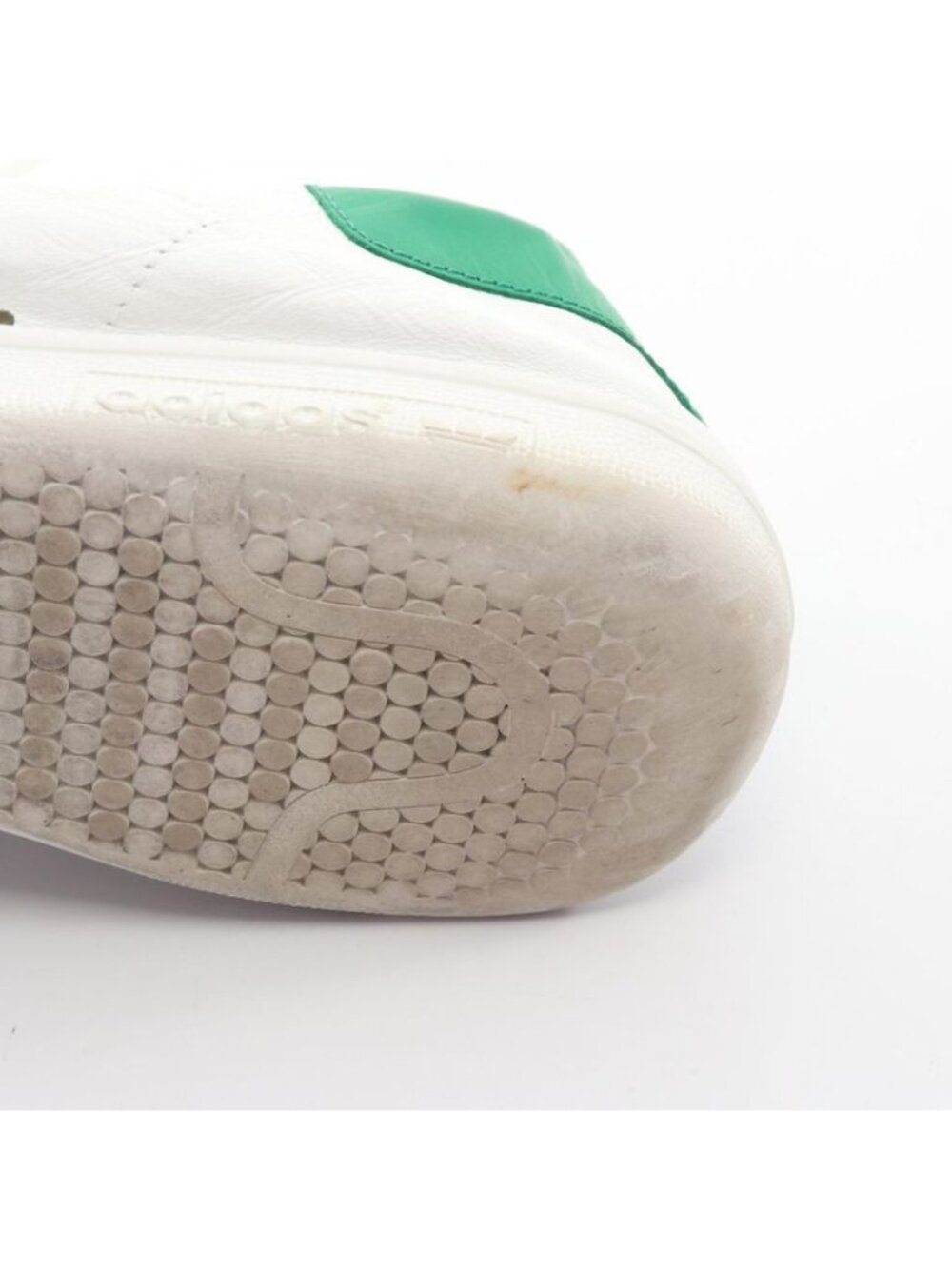 Balenciaga Sneakers Adidas Stan Smith White Green - Picture 10 of 11